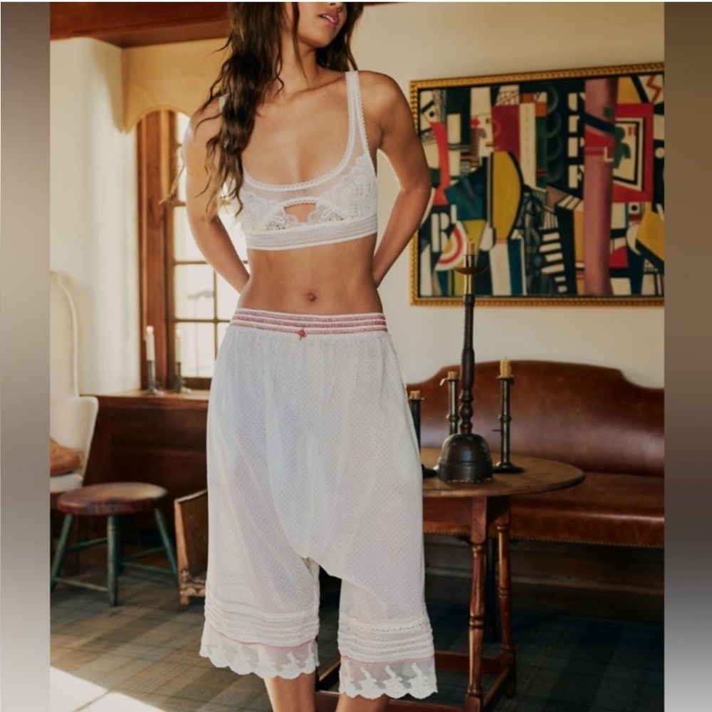 NWT Free People Endless Afternoon Bloomers Size XS